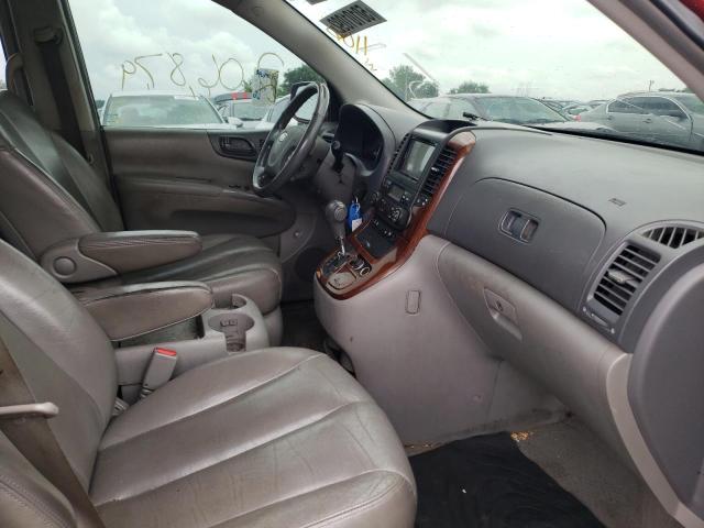 Photo 5 from auction – 2007 KIA SEDONA EX with VIN KNDMB233X76149648