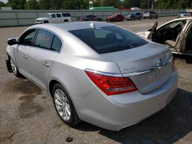 Photo 3 from auction – 2014 BUICK LACROSSE with VIN 1G4GB5G30EF142726