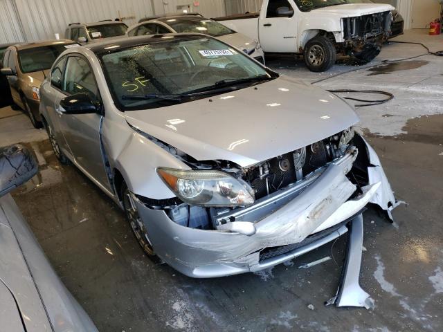 TOYOTA SCION TC 2006 with VIN JTKDE177X60140201 - Photo from auction