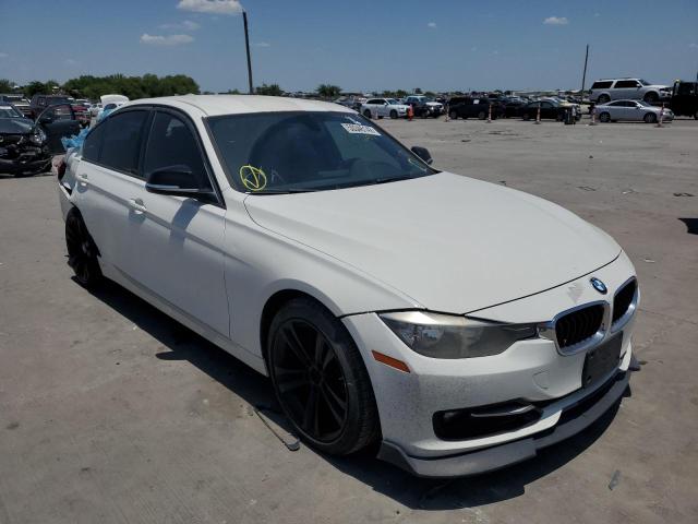 Photo 1 from auction – 2013 BMW 328 I SULE with VIN WBA3C1G5XDNR47807