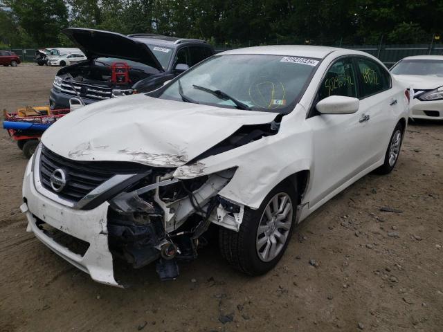 Photo 2 from auction – 2017 NISSAN ALTIMA 2.5 with VIN 1N4AL3AP2HN331966