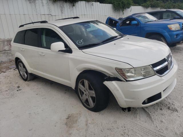 DODGE JOURNEY SX 2010 with VIN 3D4PH5FV7AT261365 - Photo from auction
