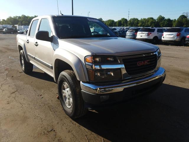 GMC CANYON 2008 with VIN 1GTDT13E488122444 - Photo from auction