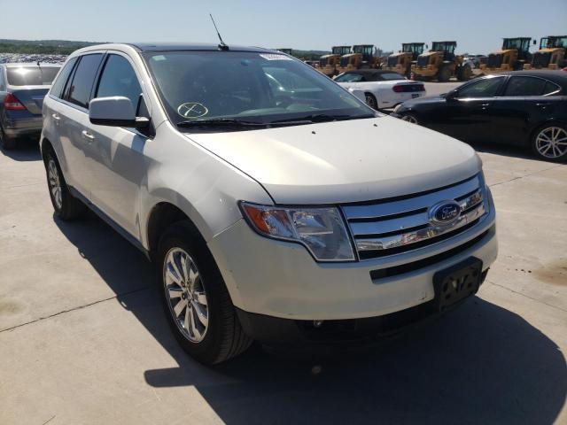 FORD EDGE LIMIT 2008 with VIN 2FMDK39C68BB49562 - Photo from auction