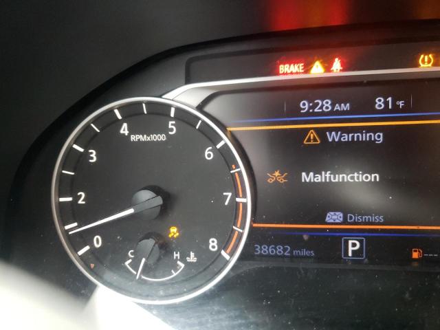 Photo 8 from auction – 2020 NISSAN ALTIMA S with VIN 1N4BL4BV9LC221024