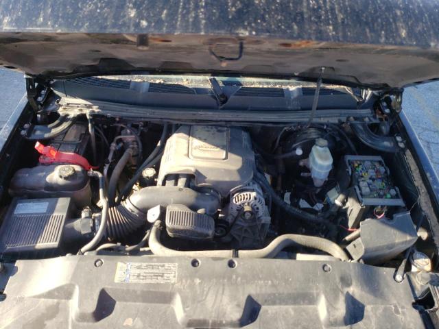 Photo 7 from auction – 2009 CHEVROLET SILVERADO with VIN 3GCEK33329G193459