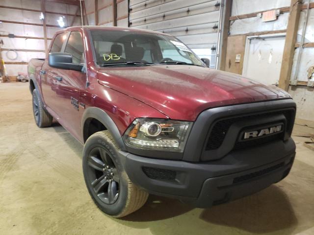 RAM 1500 CLASS 2021 with VIN 1C6RR7LT3MS517015 - Photo from auction