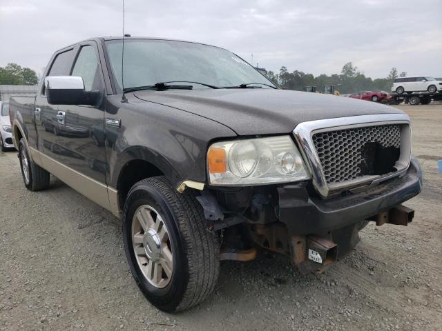 FORD F150 SUPER 2007 with VIN 1FTPW12V27FA94546 - Photo from auction