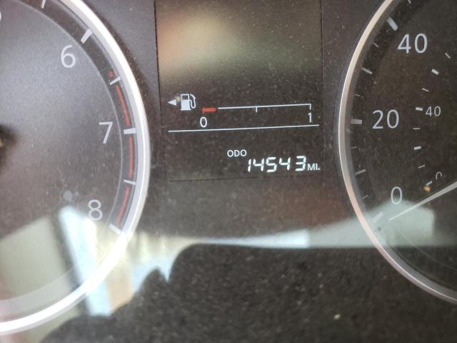 Photo 8 from auction – 2021 NISSAN VERSA S with VIN 3N1CN8DV8ML857536