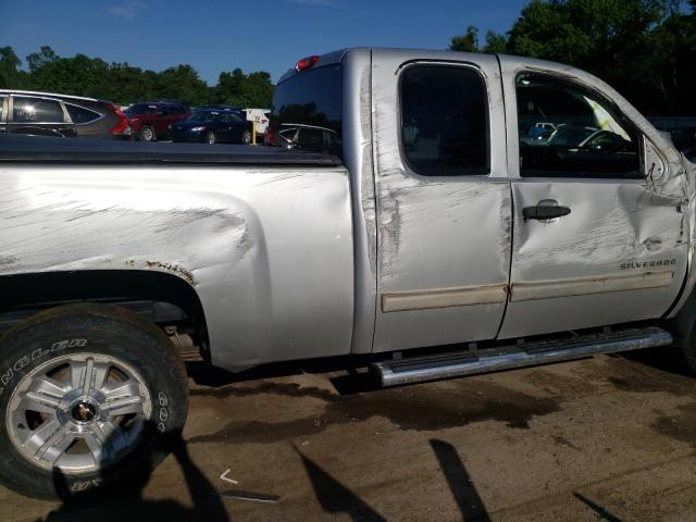 Photo 9 from auction – 2013 CHEVROLET SILVERADO with VIN 1GCRKSE76DZ188740
