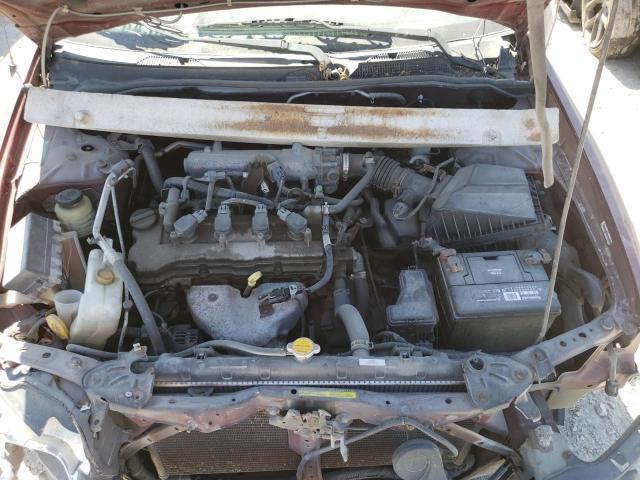 Photo 7 from auction – 2004 NISSAN SENTRA 1.8 with VIN 3N1CB51D74L879191