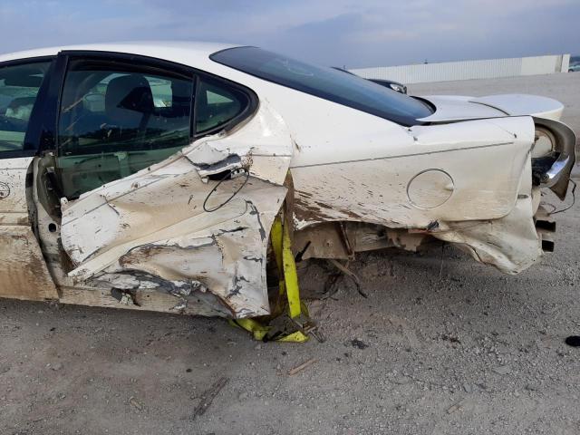 Photo 9 from auction – 2008 PONTIAC GRAN PRIX with VIN 2G2WP552281155649