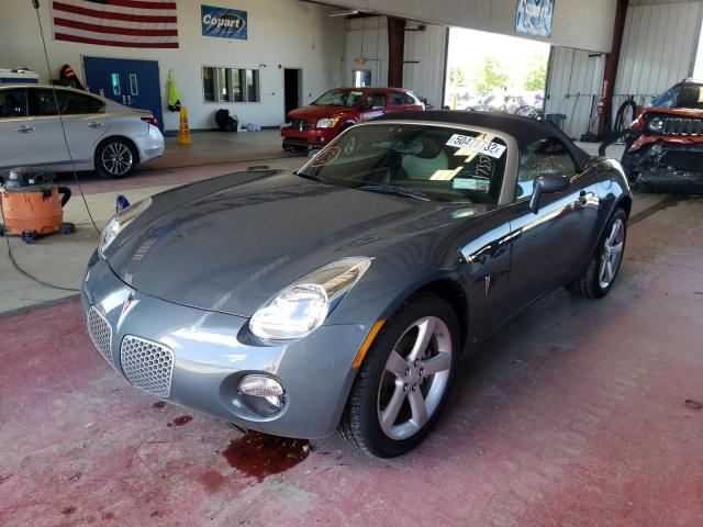 Photo 2 from auction – 2008 PONTIAC SOLSTICE with VIN 1G2MB35B48Y122076
