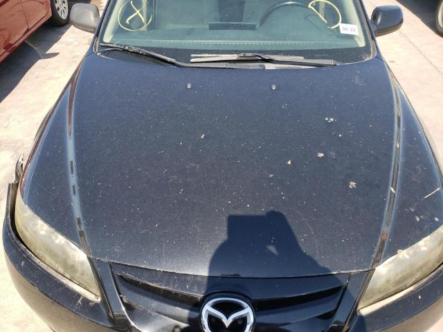 Photo 7 from auction – 2007 MAZDA 6 I with VIN 1YVHP80C575M26118