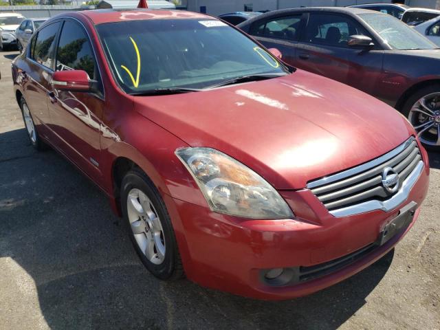 NISSAN ALTIMA HYB 2007 with VIN 1N4CL21E27C197343 - Photo from auction