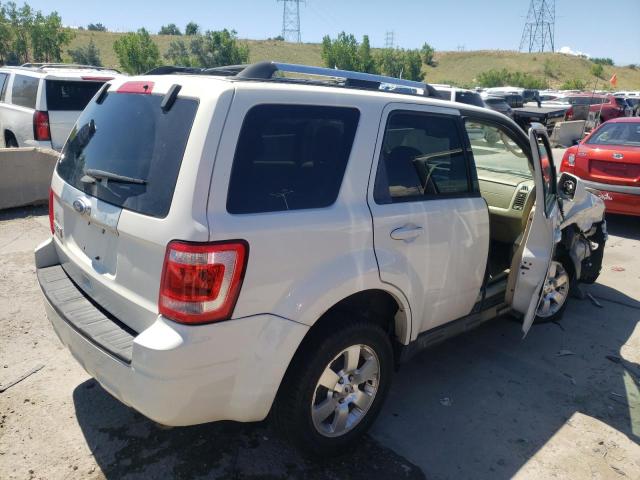 Photo 4 from auction – 2012 FORD ESCAPE LIM with VIN 1FMCU0E73CKC19563
