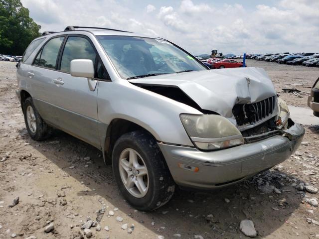 LEXUS RX 300 2000 with VIN JT6GF10U9Y0057936 - Photo from auction