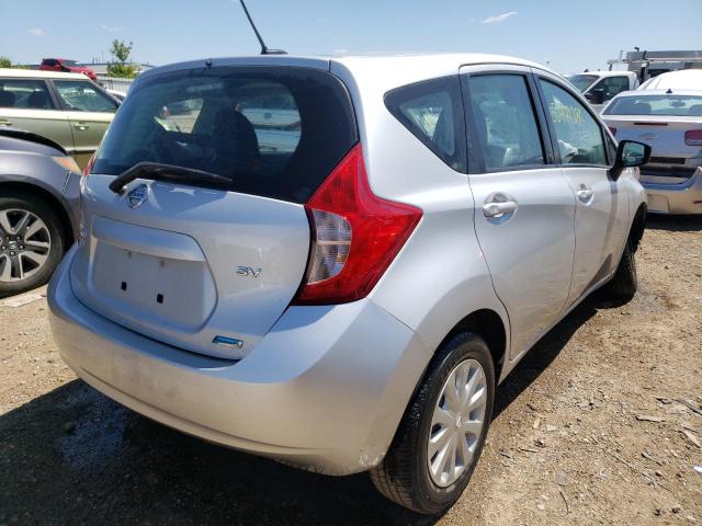 Photo 4 from auction – 2016 NISSAN VERSA NOTE with VIN 3N1CE2CP8GL375038
