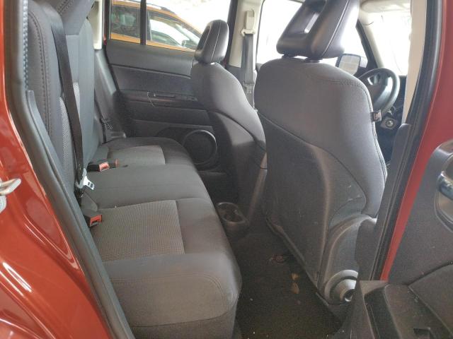 Photo 6 from auction – 2009 JEEP PATRIOT SP with VIN 1J4FT28B09D101512