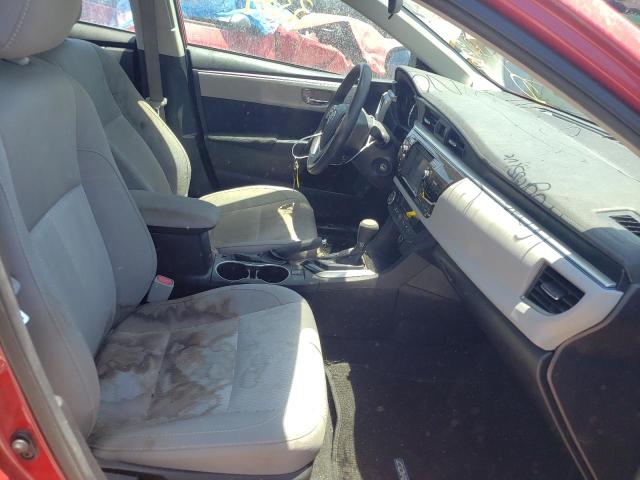 Photo 5 from auction – 2016 TOYOTA COROLLA L with VIN 2T1BURHE2GC492533