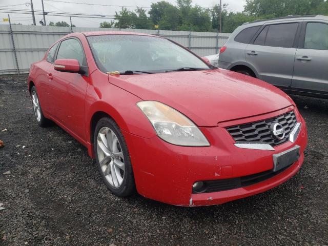 NISSAN ALTIMA 3.5 2009 with VIN 1N4BL24E39C151952 - Photo from auction