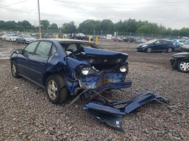 صورة رقم 3 من المزاد - 2004 CHEVROLET IMPALA مع VIN 2G1WF52E049408209