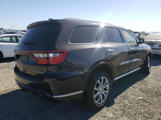 Photo 4 from auction – 2016 DODGE DURANGO CI with VIN 1C4SDJET5GC452105