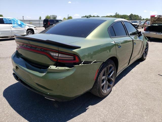 Photo 4 from auction – 2022 DODGE CHARGER SX with VIN 2C3CDXBG5NH107072