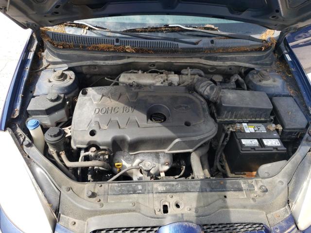 Photo 7 from auction – 2008 HYUNDAI ACCENT with VIN KMHCM36C38U090765