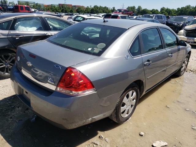 Photo 4 from auction – 2007 CHEVROLET IMPALA LS with VIN 2G1WB58K579202901