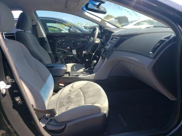 Photo 5 from auction – 2013 HYUNDAI SONATA GLS with VIN 5NPEB4AC3DH593782