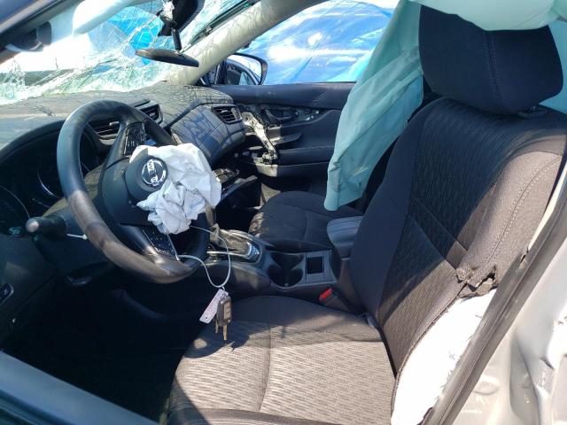 Photo 5 from auction – 2020 NISSAN ROGUE S with VIN 5N1AT2MT1LC752901