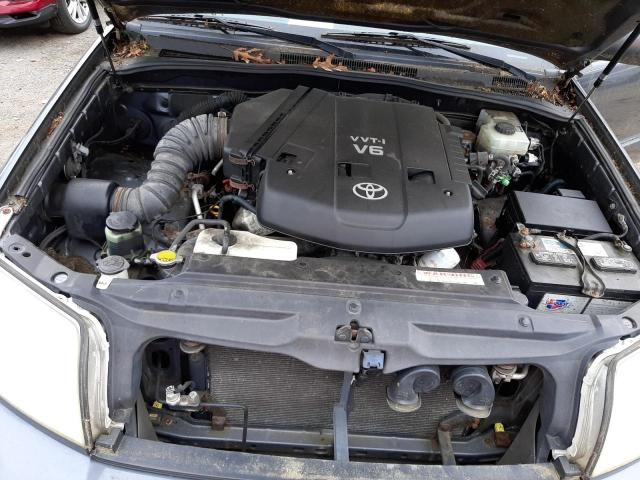 Photo 7 from auction – 2004 TOYOTA 4RUNNER LI with VIN JTEBU17R940037363