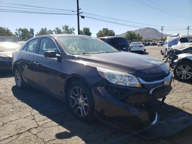 Photo 1 from auction – 2015 CHEVROLET MALIBU 1LT with VIN 1G11C5SL0FF233133