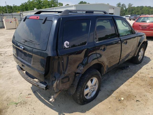 Photo 4 from auction – 2012 FORD ESCAPE XLT with VIN 1FMCU0D75CKC52467