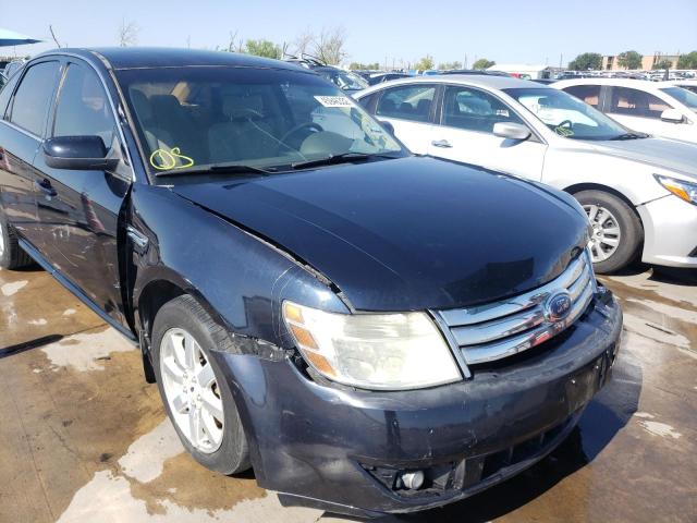 Photo 9 from auction – 2009 FORD TAURUS SE with VIN 1FAHP23W19G120149