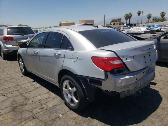 Photo 3 from auction – 2012 CHRYSLER 200 LX with VIN 1C3CCBAB7CN158797