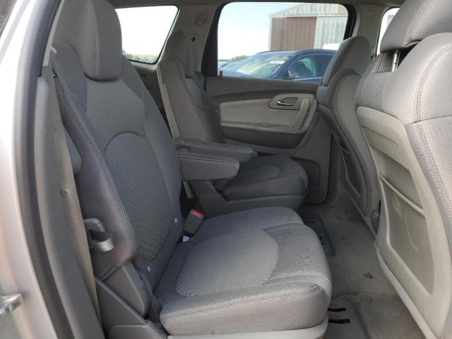 Photo 6 from auction – 2010 CHEVROLET TRAVERSE L with VIN 1GNLVGED2AJ269431