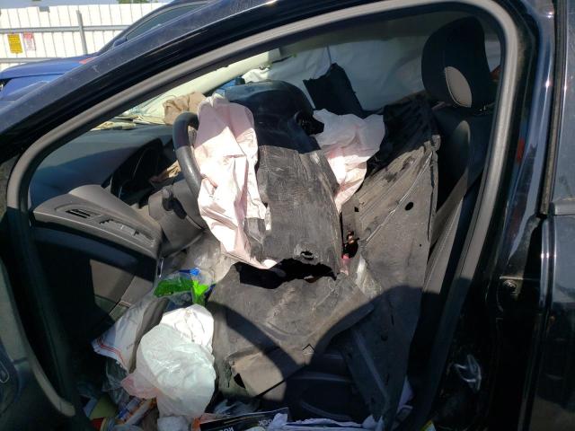 Photo 5 from auction – 2017 FORD FOCUS S with VIN 1FADP3E26HL258161