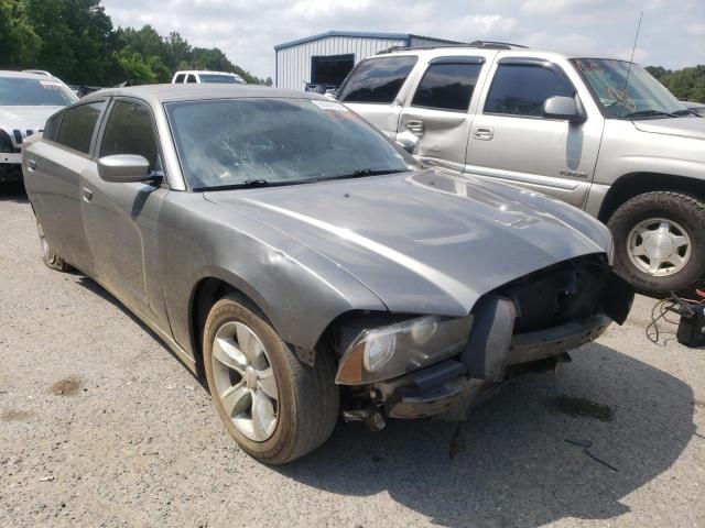 DODGE CHARGER SE 2012 with VIN 2C3CDXBG4CH158849 - Photo from auction