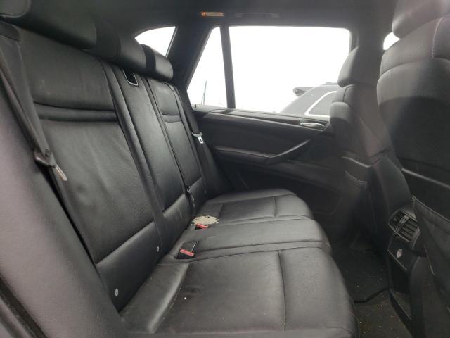 Photo 6 from auction – 2008 BMW X5 3.0I with VIN 5UXFE43558L034521