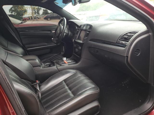 Photo 5 from auction – 2019 CHRYSLER 300 S with VIN 2C3CCABG0KH618135