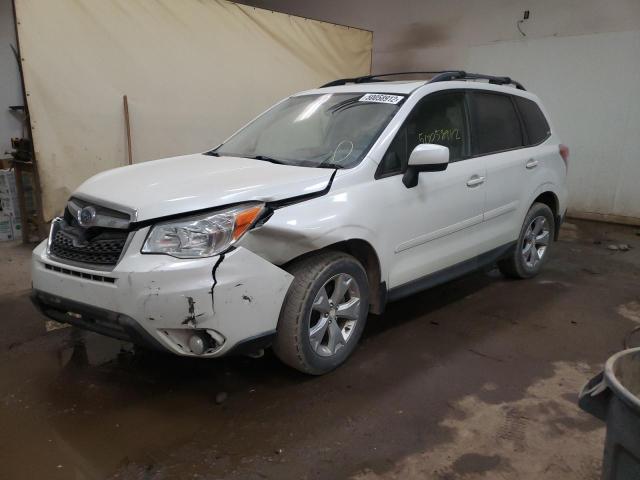 Photo 2 from auction – 2014 SUBARU FORESTER 2 with VIN JF2SJAEC0EH427087