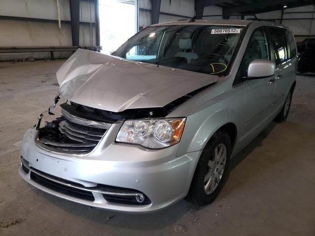 Zdjęcie 2 z aukcji – 2011 CHRYSLER TOWN & COU z VIN 2A4RR8DG2BR616837