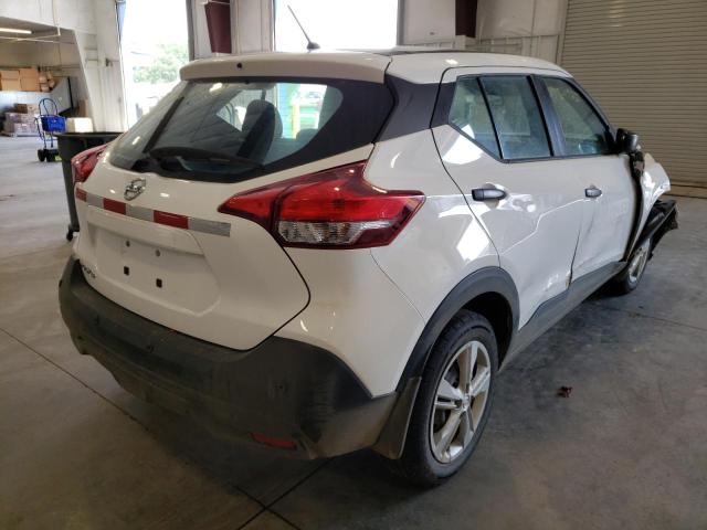Photo 4 from auction – 2020 NISSAN KICKS S with VIN 3N1CP5BV5LL490993