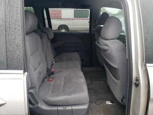 Photo 6 from auction – 2006 HONDA ODYSSEY EX with VIN 5FNRL38416B460303