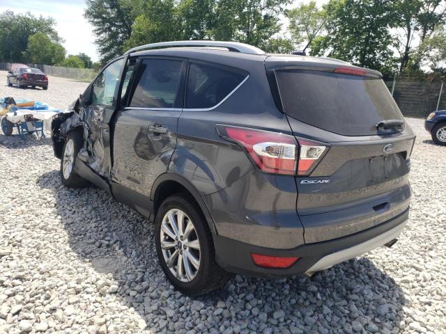 Photo 3 from auction – 2017 FORD ESCAPE TIT with VIN 1FMCU9JD3HUB00097