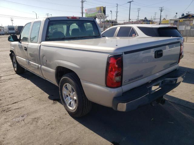 Photo 3 from auction – 2005 CHEVROLET SILVERADO with VIN 1GCEC19V55Z206869