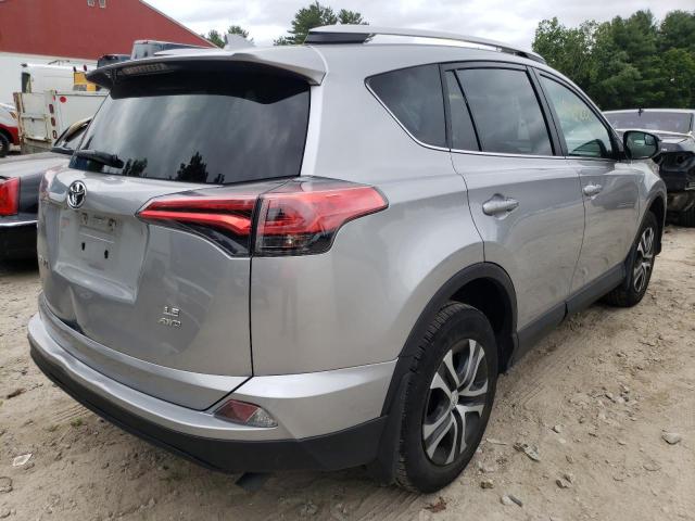 Photo 4 from auction – 2016 TOYOTA RAV4 with VIN 2T3BFREV1GW473864