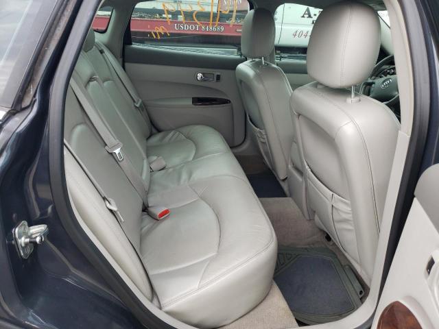 Photo 6 from auction – 2009 BUICK LACROSSE C with VIN 2G4WD582X91100962
